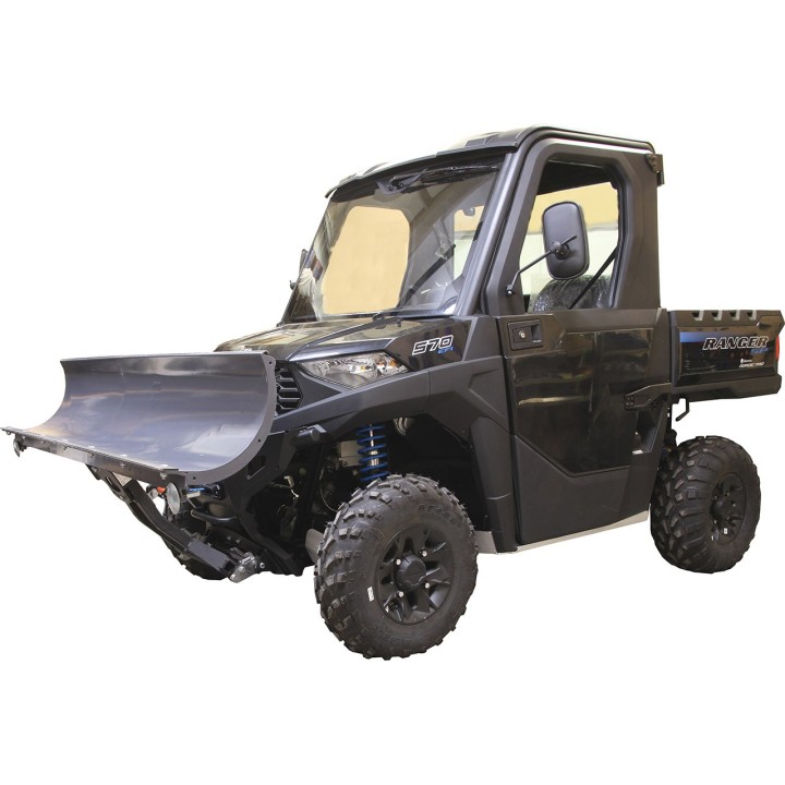 Adapter Front-mount Polaris Ranger 570 Nordic Pro Iron