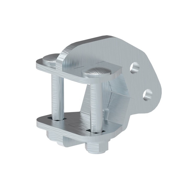 Łącznik regulatora kąta pługa V-Plow G2 1500/1800 Iron