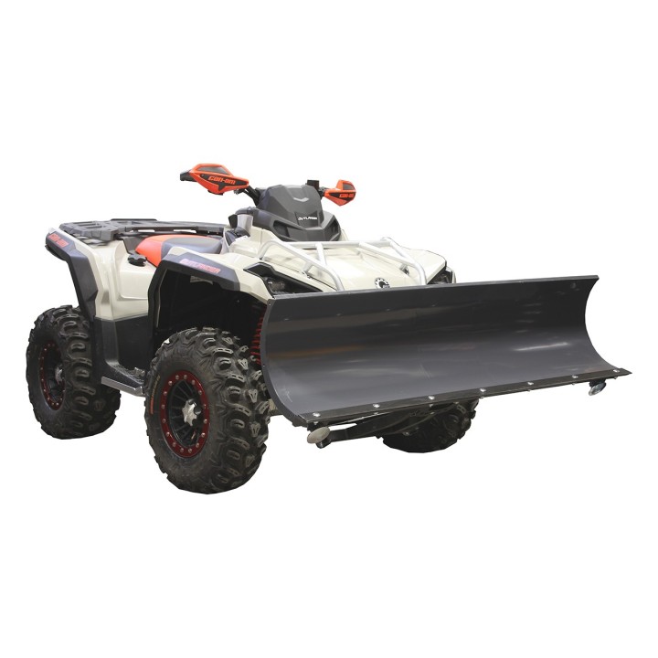 Adapter Front-mount Can-Am Outlander XXC | Iron Baltic