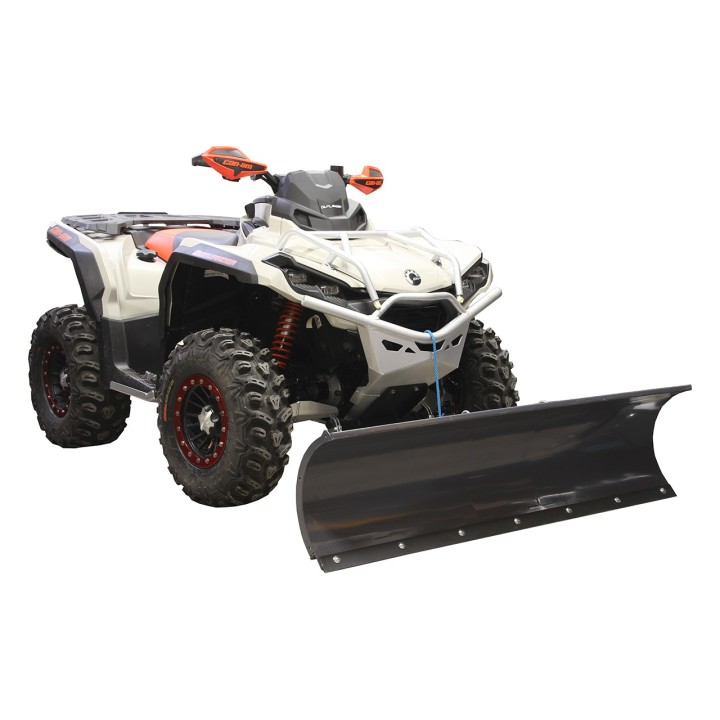 Adapter Front-mount Can-Am Outlander XXC | Iron Baltic