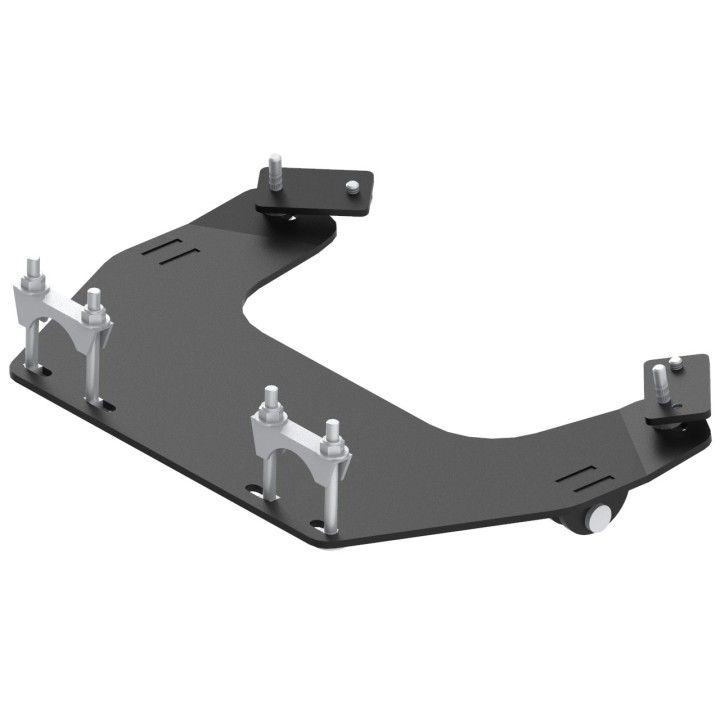 Adapter pługa Mid-mount CFMOTO ZFORCE 1000 Sport Iron Baltic