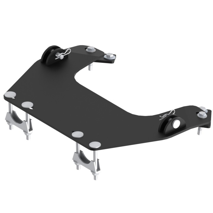 Adapter pługa Mid-mount CFMOTO ZFORCE 1000 Sport Iron Baltic