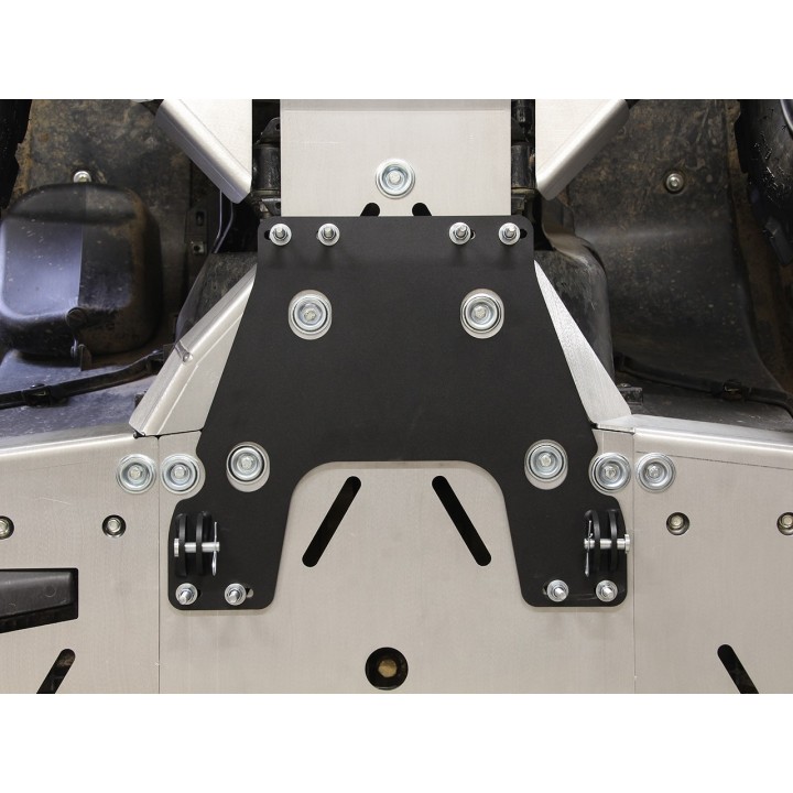 Adapter pługa Mid-mount GOES XWOLF 700 | Iron Baltic