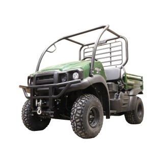 Adapter Front-mount Kawasaki Mule SX (2017+) | Iron Baltic