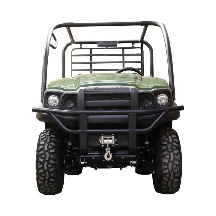 Adapter Front-mount Kawasaki Mule SX (2017+) | Iron Baltic
