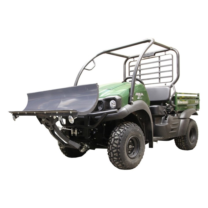 Adapter Front-mount Kawasaki Mule SX (2017+) | Iron Baltic