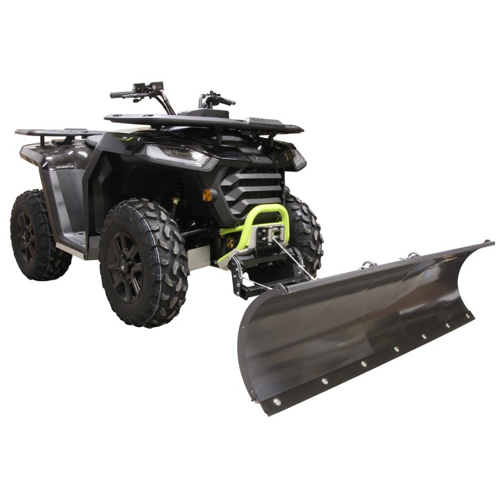 Adapter Front-mount Segway Snarler AT5 L | Iron Baltic
