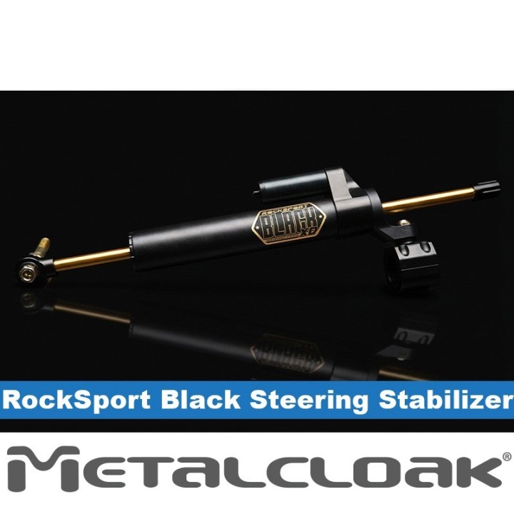 Amortyzator skrętu MetalCloak RockSport 1,75 | Szekla4x4