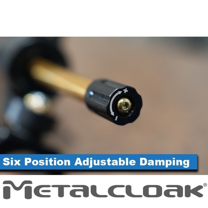 Amortyzator skrętu MetalCloak RockSport 1,75 | Szekla4x4