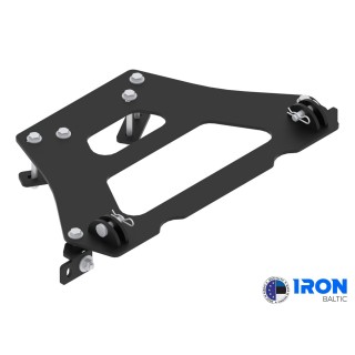 Adapter pługa Mid-mount CFMOTO CFORCE 1000 | Iron Baltic