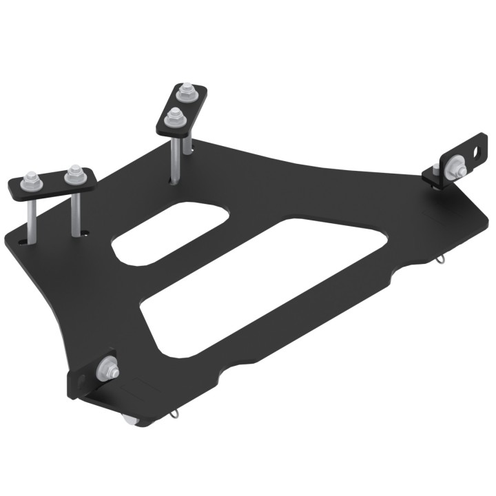 Adapter pługa Mid-mount CFMOTO CFORCE 1000 | Iron Baltic