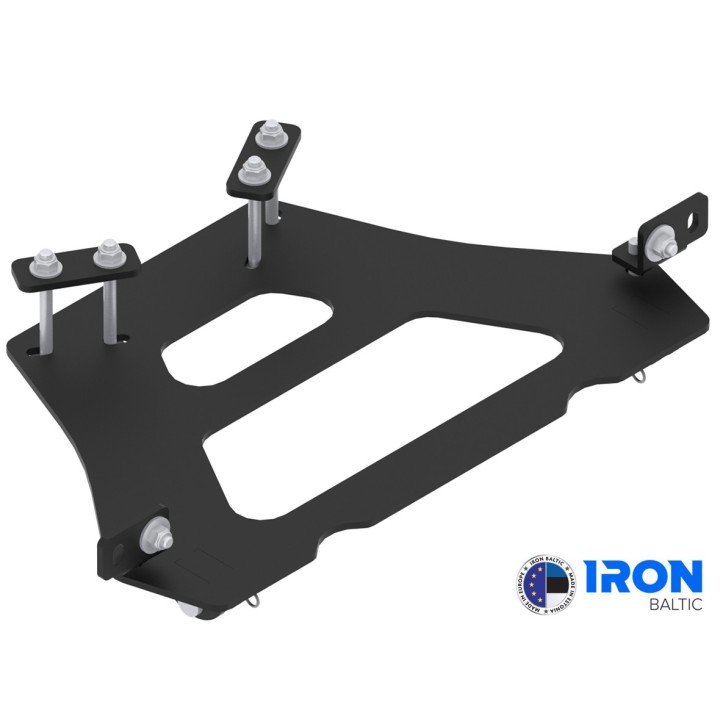 Adapter pługa Mid-mount CFMOTO CFORCE 1000 | Iron Baltic