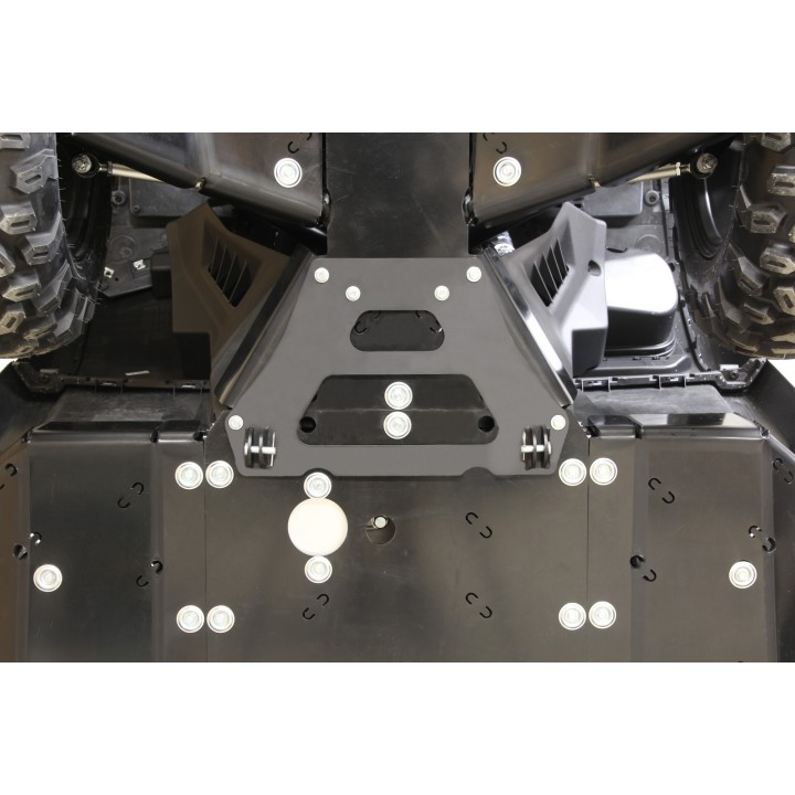 Adapter pługa Mid-mount CFMOTO CFORCE 1000 | Iron Baltic