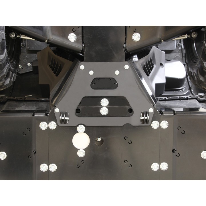 Adapter pługa Mid-mount CFMOTO CFORCE 1000 | Iron Baltic