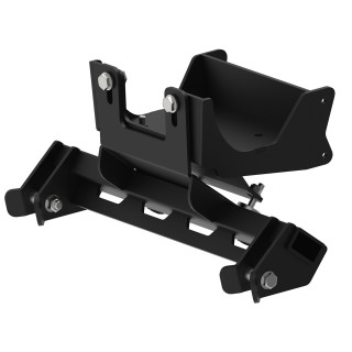 Adapter Front-mount CFMOTO ZFORCE 950 Sport | Iron Baltic
