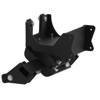 Adapter Front-mount CFMOTO ZFORCE 950 Sport | Iron Baltic