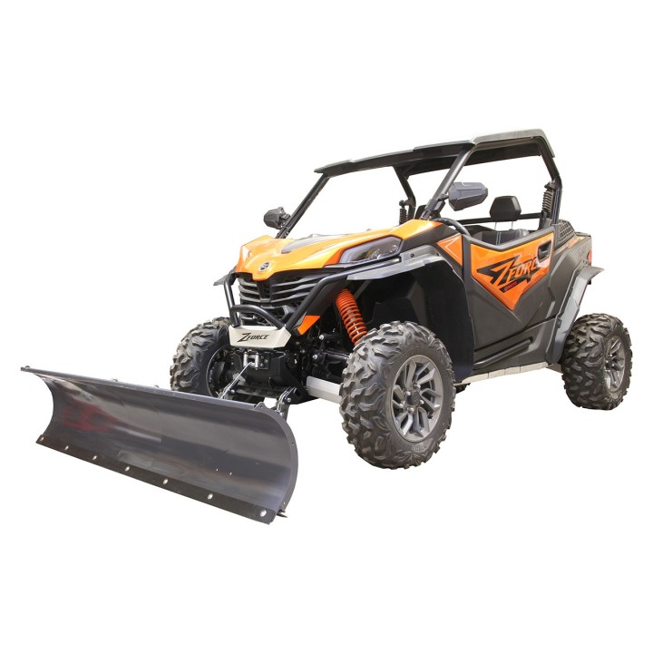 Adapter Front-mount CFMOTO ZFORCE 950 Sport | Iron Baltic