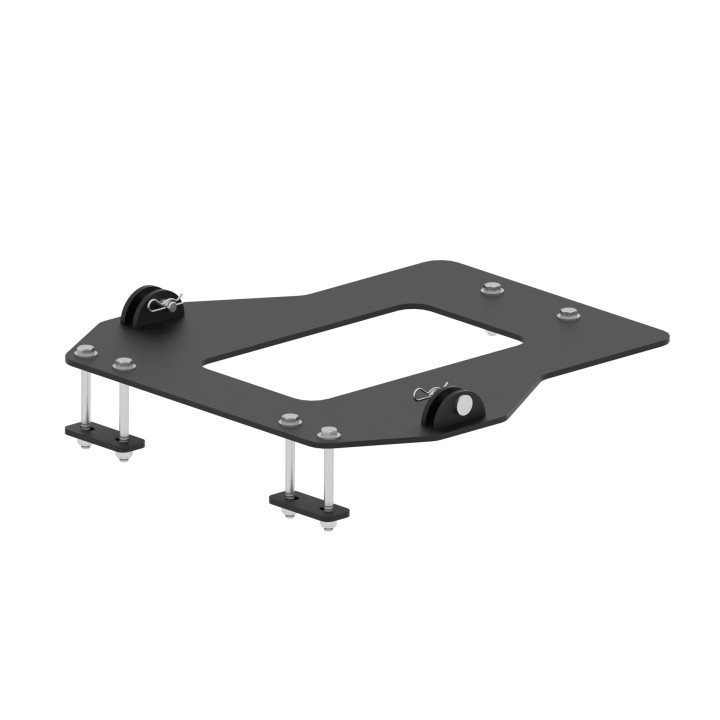 Adapter pługa Mid-mount AODES WORKCROSS 650/1000 Iron Baltic