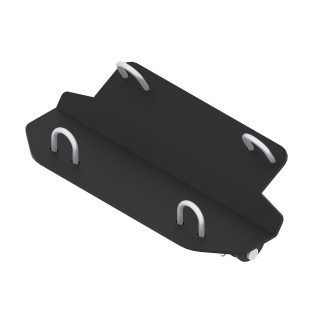 Adapter pługa Mid-mount Kawasaki Mule SX | Iron Baltic