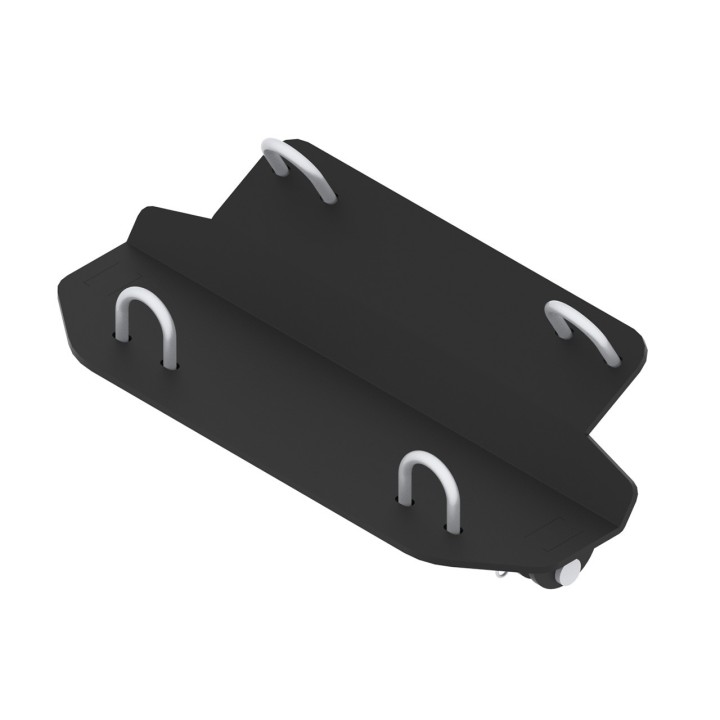 Adapter pługa Mid-mount Iron Baltic Kawasaki Mule SX (2017+) - ujęcie 2