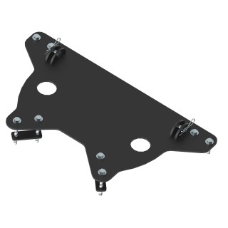 Adapter pługa Mid-mount CFMOTO CFORCE 1000 | Iron Baltic