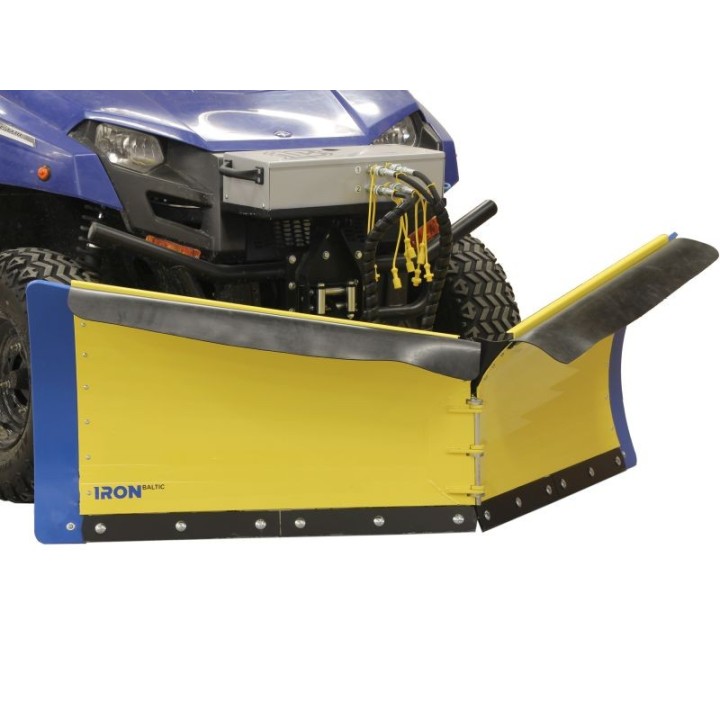 Skrzydła boczne V-Plow G2, para Iron Baltic | Szekla4x4