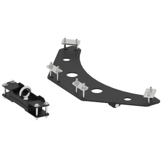 Adapter pługa Mid-mount CFMOTO ZFORCE 950 Sport Iron Baltic