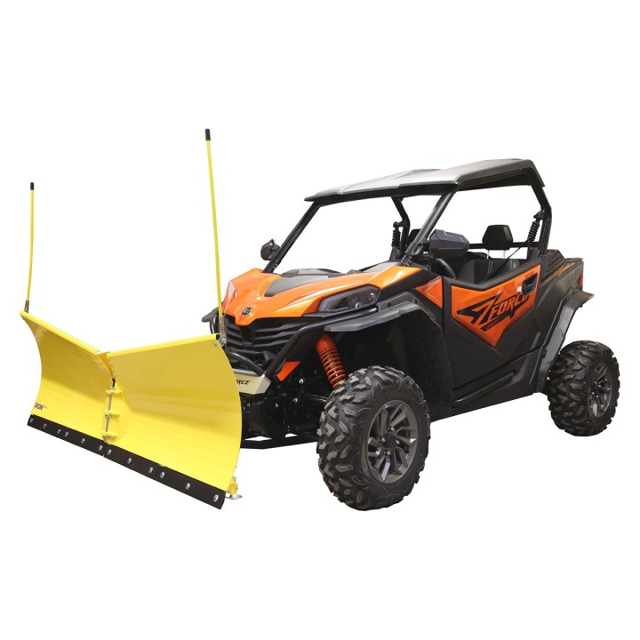 Adapter pługa Mid-mount CFMOTO ZFORCE 950 Sport Iron Baltic