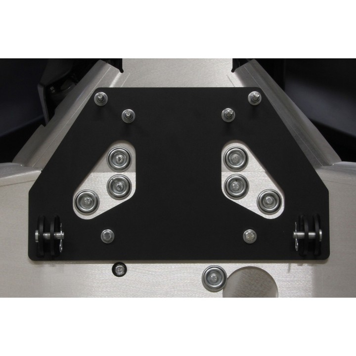 Adapter pługa Mid-mount Segway Snarler AT5 L | Iron Baltic