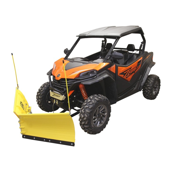 Adapter pługa Mid-mount CFMOTO ZFORCE 950 Sport Iron Baltic