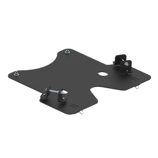 Adapter pługa Mid-mount Can-Am Defender/Traxter Iron Baltic