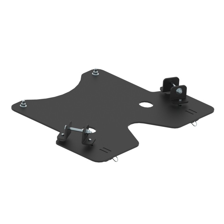 Adapter pługa Mid-mount Can-Am Defender/Traxter Iron Baltic
