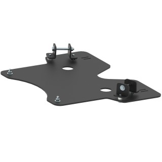 Adapter pługa Mid-mount Can-Am Defender/Traxter Iron Baltic
