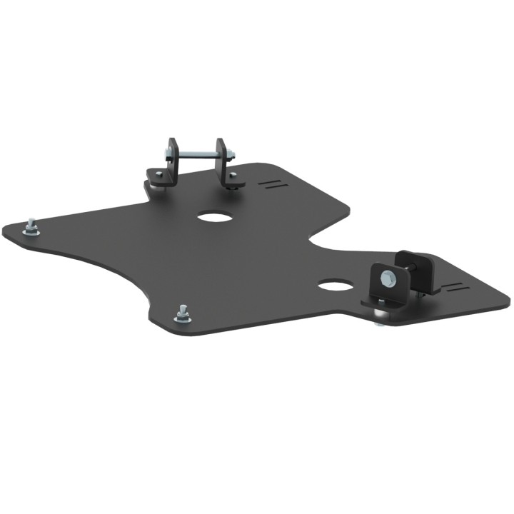 Adapter pługa Mid-mount Can-Am Defender/Traxter Iron Baltic