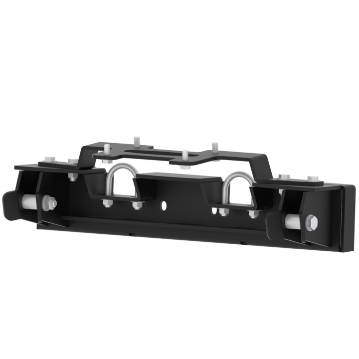 Adapter Front-mount HiSun 550 UTV Iron Baltic | Szekla4x4