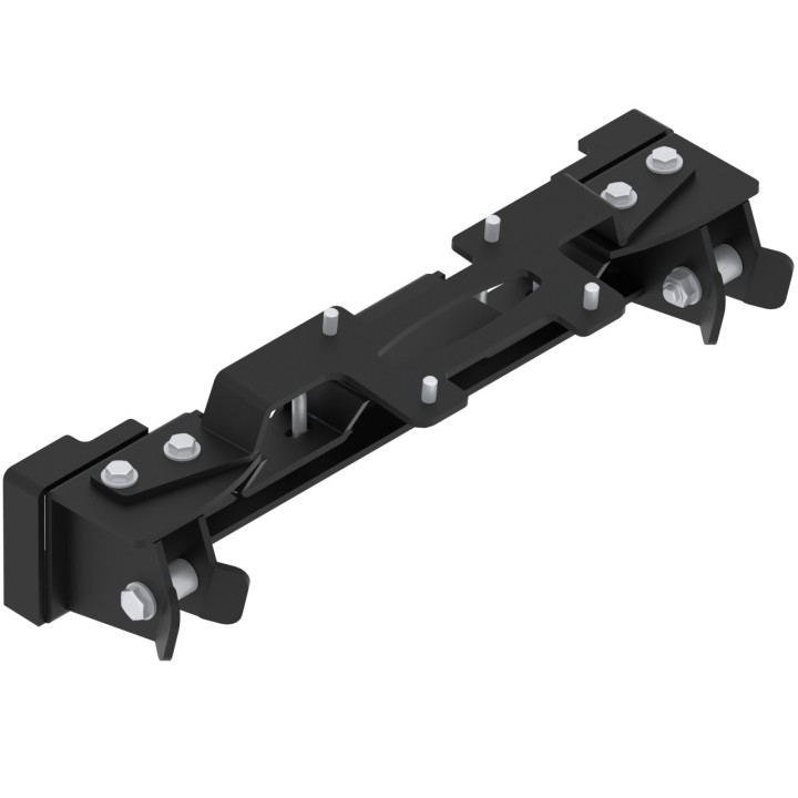 Adapter Front-mount HiSun 550 UTV Iron Baltic | Szekla4x4