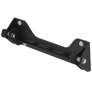 Adapter Front-mount Polaris Ranger 400/EV | Iron Baltic