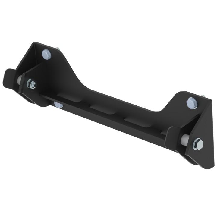 Adapter Front-mount Polaris Ranger 400/EV | Iron Baltic