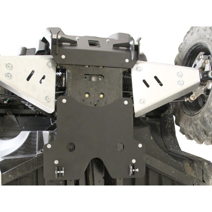 Adapter pługa Mid-mount Can-Am Defender/Traxter Iron Baltic