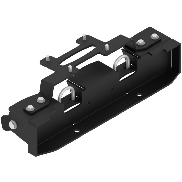 Adapter Front-mount HiSun 550 UTV Iron Baltic | Szekla4x4