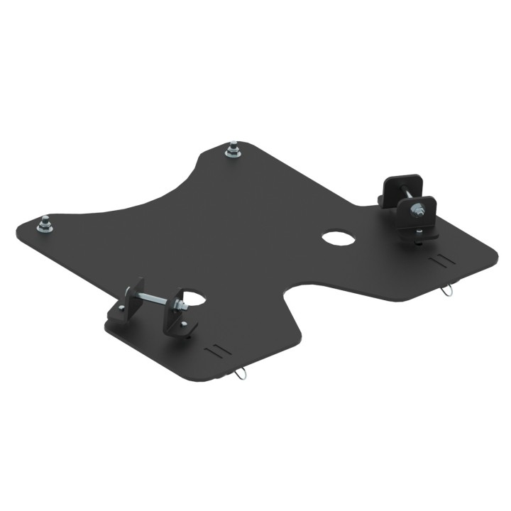 Adapter pługa Mid-mount Can-Am Defender/Traxter Iron Baltic