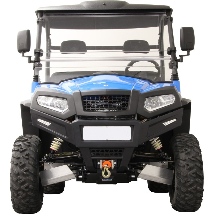 Adapter Front-mount HiSun 550 UTV Iron Baltic | Szekla4x4