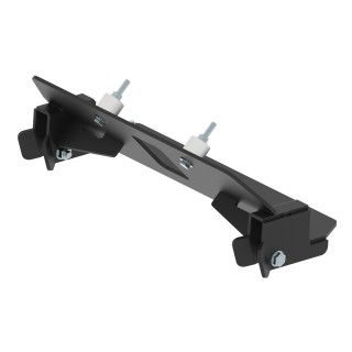 Adapter Front-mount Can-Am Defender/Traxter | Iron Baltic