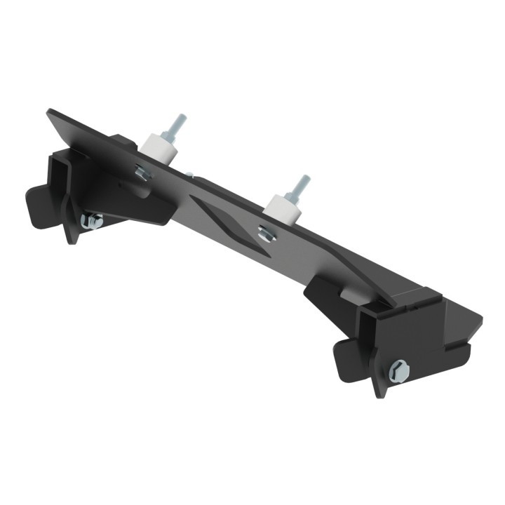 Adapter Front-mount Can-Am Defender/Traxter | Iron Baltic