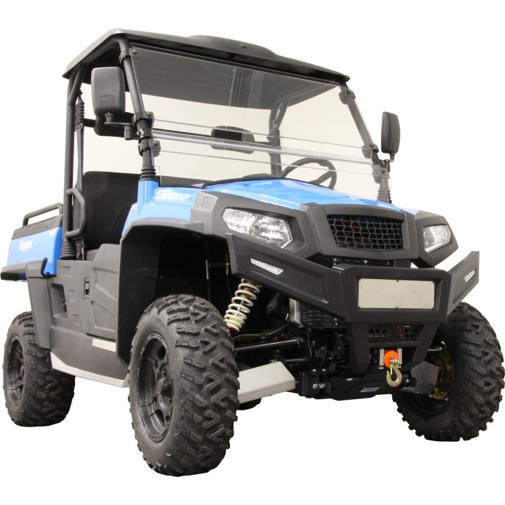Adapter Front-mount HiSun 550 UTV Iron Baltic | Szekla4x4