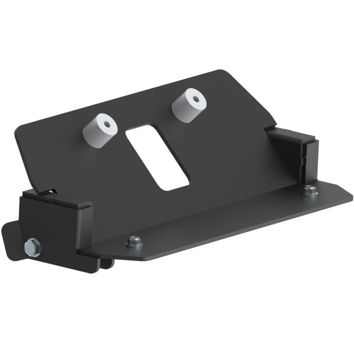 Adapter Front-mount Can-Am Defender/Traxter | Iron Baltic