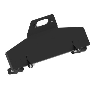 Adapter Front-mount AODES WORKCROSS 650/1000 | Iron Baltic