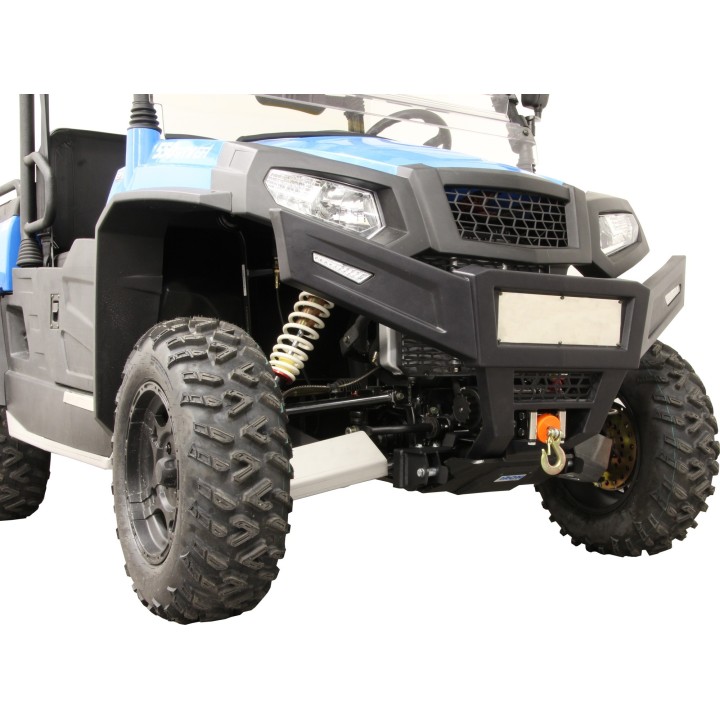 Adapter Front-mount HiSun 550 UTV Iron Baltic | Szekla4x4