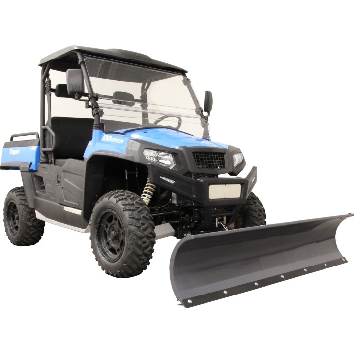 Adapter Front-mount HiSun 550 UTV Iron Baltic | Szekla4x4