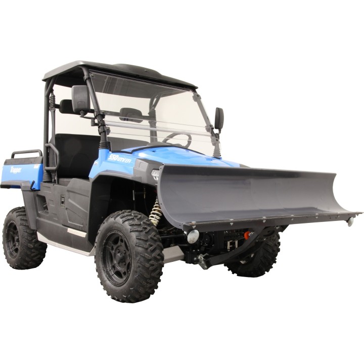 Adapter Front-mount HiSun 550 UTV Iron Baltic | Szekla4x4